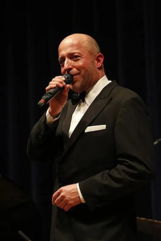 SING MIT ... Pascal Marshall im
