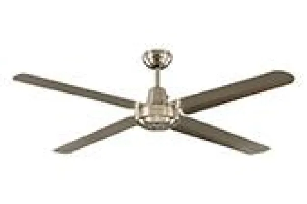 Bild: Der Deckenventilatoren mit einer Gleichstromtechnik