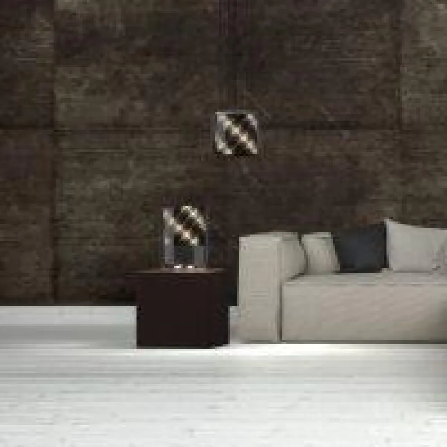 vanory Estelle Suspension und Estelle Table in Beispielanwendung