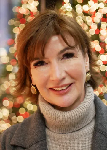 Bild: Der Mensch ist nicht das Maß aller Dinge: Interview mit Dr. Dorothee Achenbach