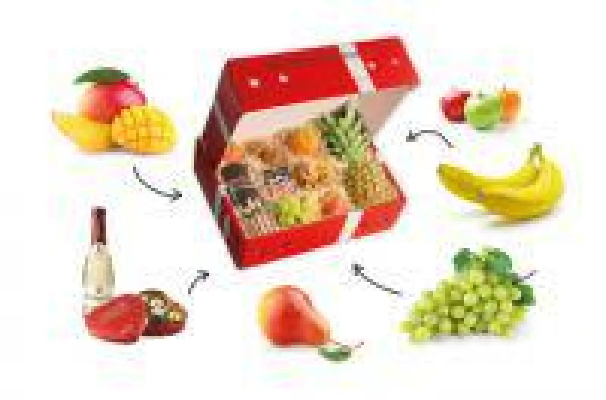 Der Obstbox-Konfigurator von Hansen Obst