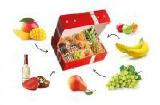 Bild: Der Obstbox-Konfigurator: Individuell & einzigartig