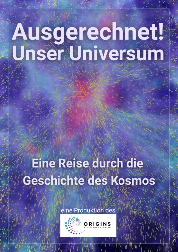 Bild: Ausgerechnet! Unser Universum startet in der ESO Supernova