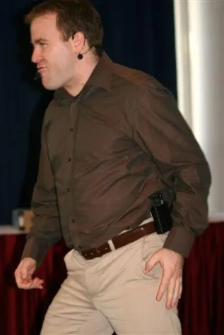 Bild: Tagesseminar „Gesetze des Erfolges“ erntet viel Applaus