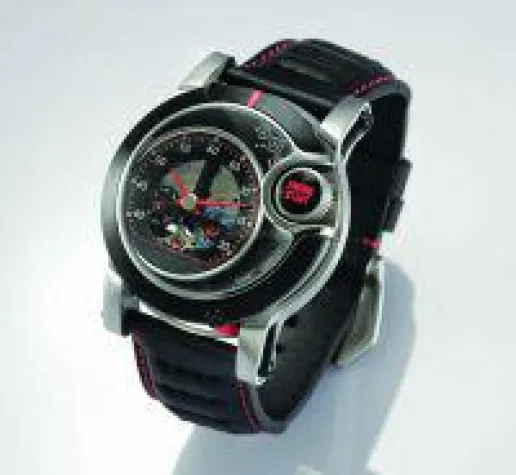 Bild: Uhren-Designs mit Trendpotential