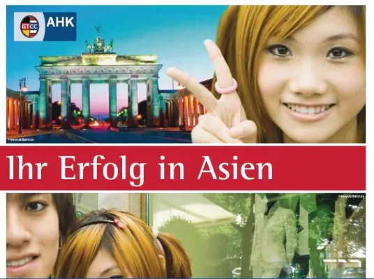 Bild: Asien-Pazifik-Region - Deutsche Botschaften veröffentlichen Jahreswirtschaftsberichte 2007