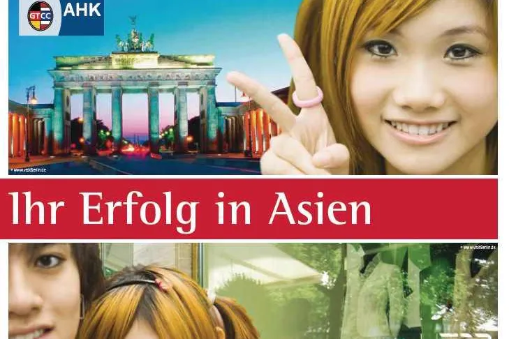 Bild: Asien-Pazifik-Region - Deutsche Botschaften veröffentlichen Jahreswirtschaftsberichte 2007