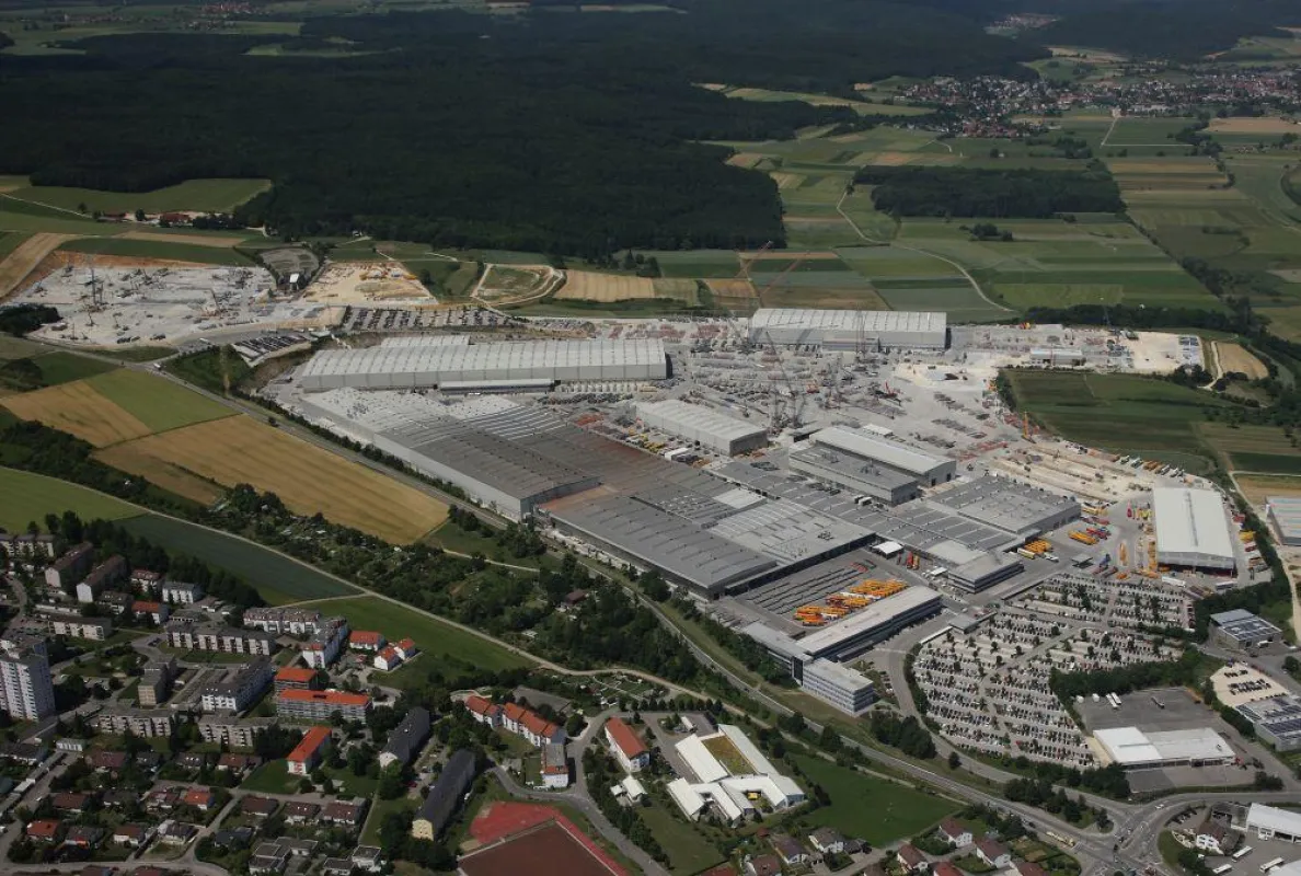 Liebherr-Werk Ehingen GmbH