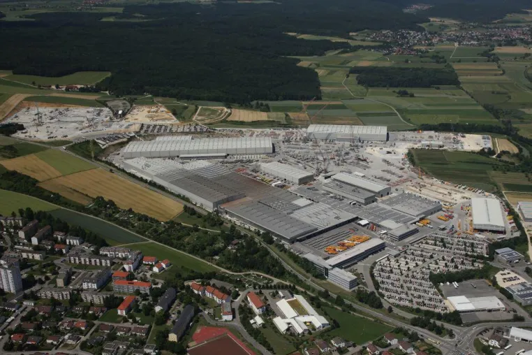 Bild: Liebherr in Ehingen nutzt Software-Know-How von tagwork-one