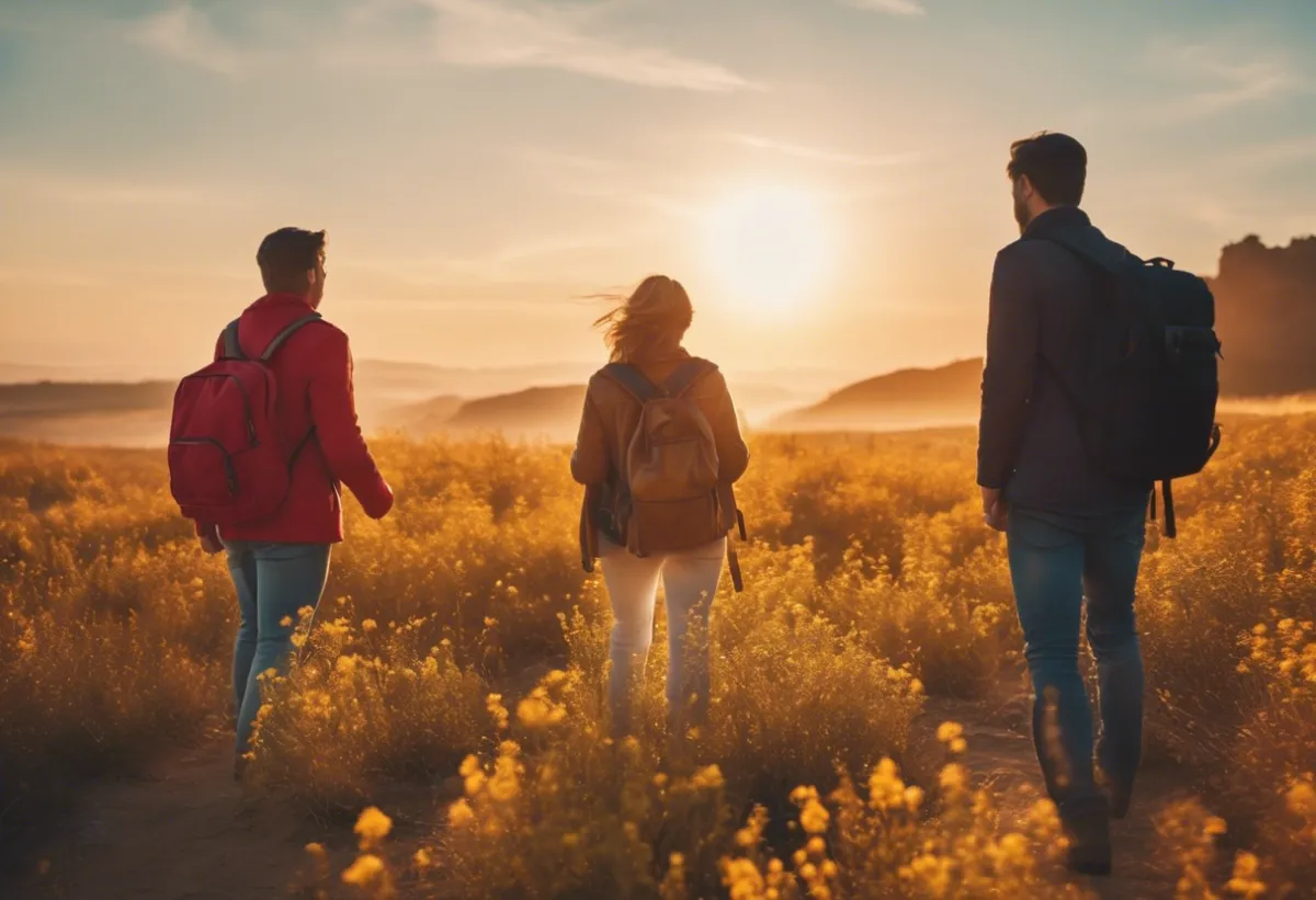 Hochsensible reisen an magische Kraftorte  (© Monika Rudolph)