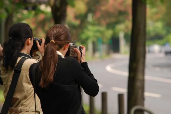 Fotokurse im Sommer - Zeit kreativ zu werden Bild: Fotokurse im Sommer - Zeit kreativ zu werden