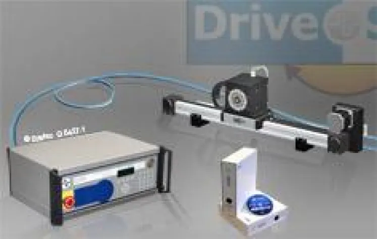 Bild: DriveSets: Linearsysteme mit Drehmodul jetzt auch horizontal nutzbar