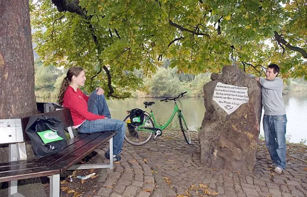 Bild: Herbstferien: Radtour für Familien auf dem Weserradweg