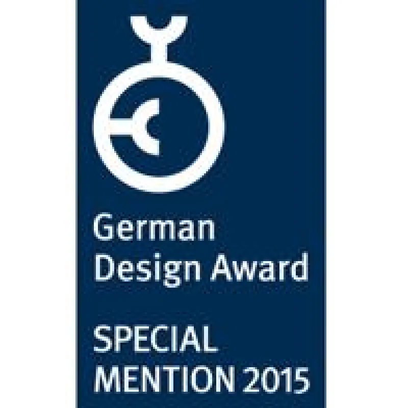 German Design Award 2015 für wirDesign