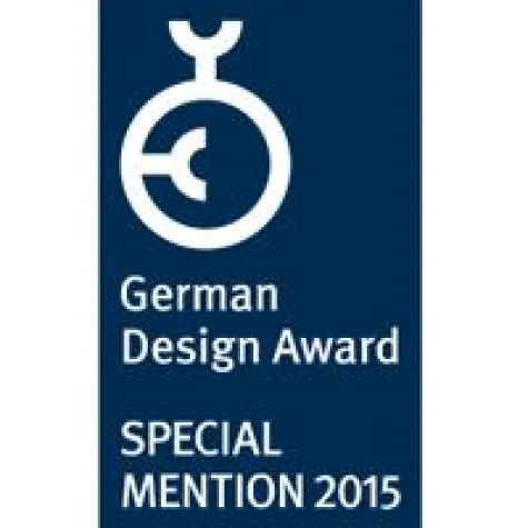 German Design Award 2015: Auszeichnungen für wirDesign Bild: German Design Award 2015: Auszeichnungen für wirDesign