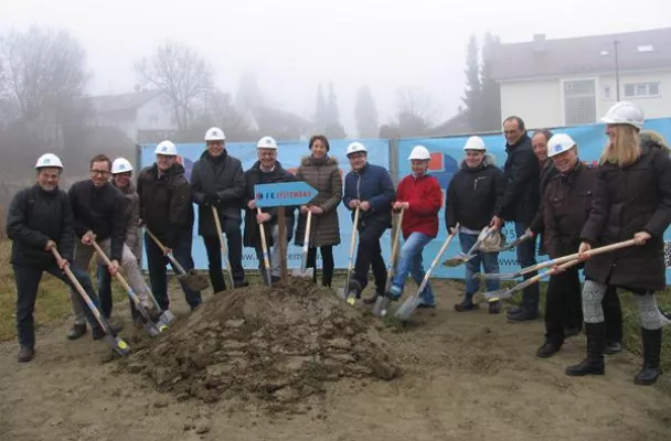 Bild: Ein inklusives Wohnhaus für ein inklusives Oberteuringen