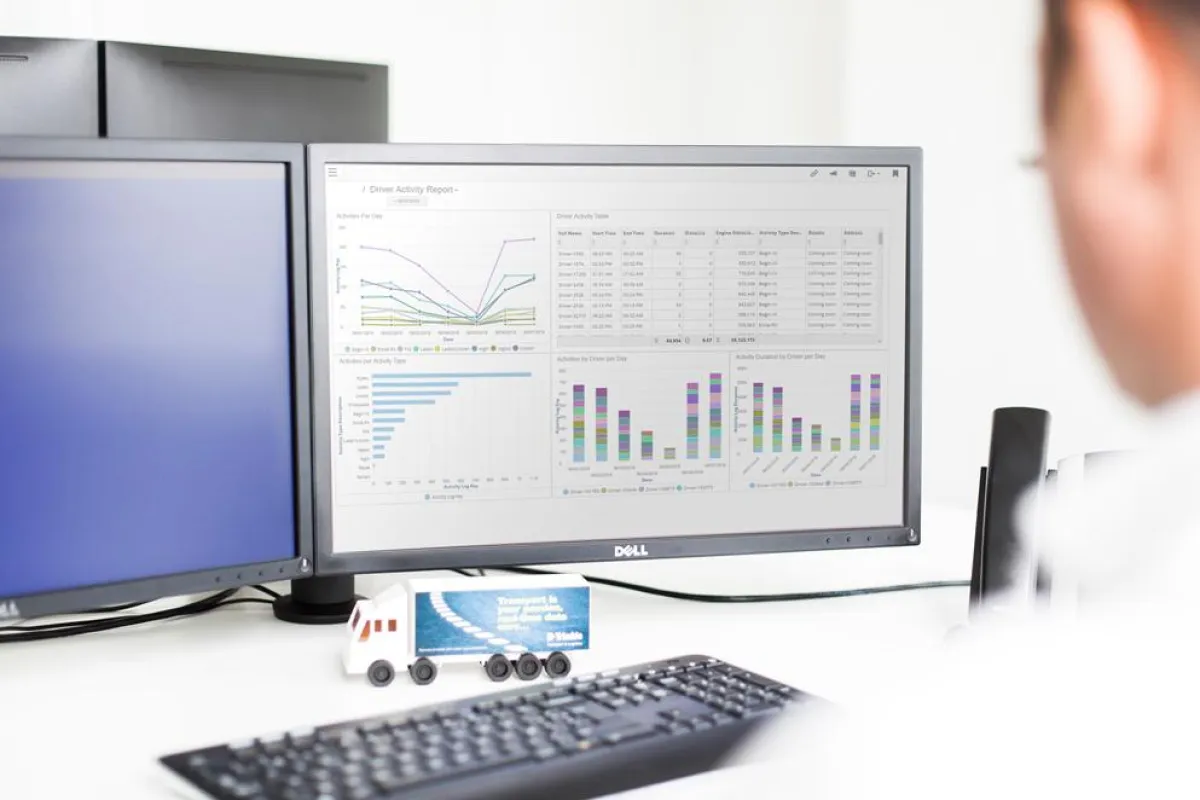 Das neue Berichts-Modul von Trimble: Informationen einfach und übersichtlich einsehen