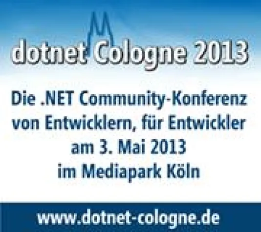 Bild: Centigrade ist Silber-Sponsor der dotnet Cologne 2013
