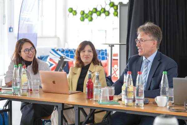 Bild: „Green Skills“ für  Thailand und Vietnam