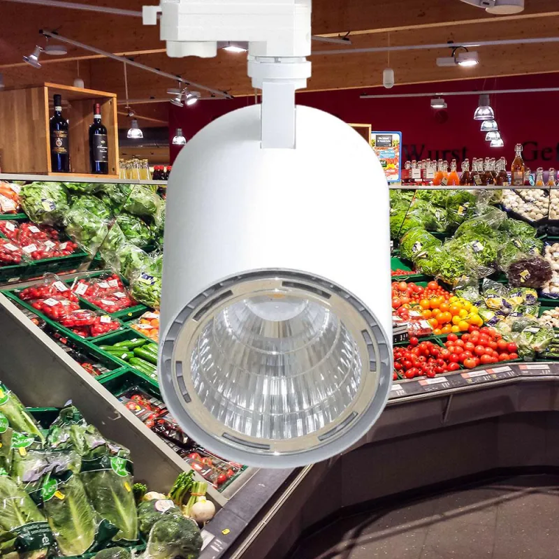 Licht zum Anbeißen: LED Food Strahler von ChiliconValley