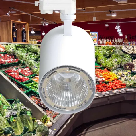 Bild: Lichtrevolution in der Food Beleuchtung - ChiliconValley LED Food Strahler