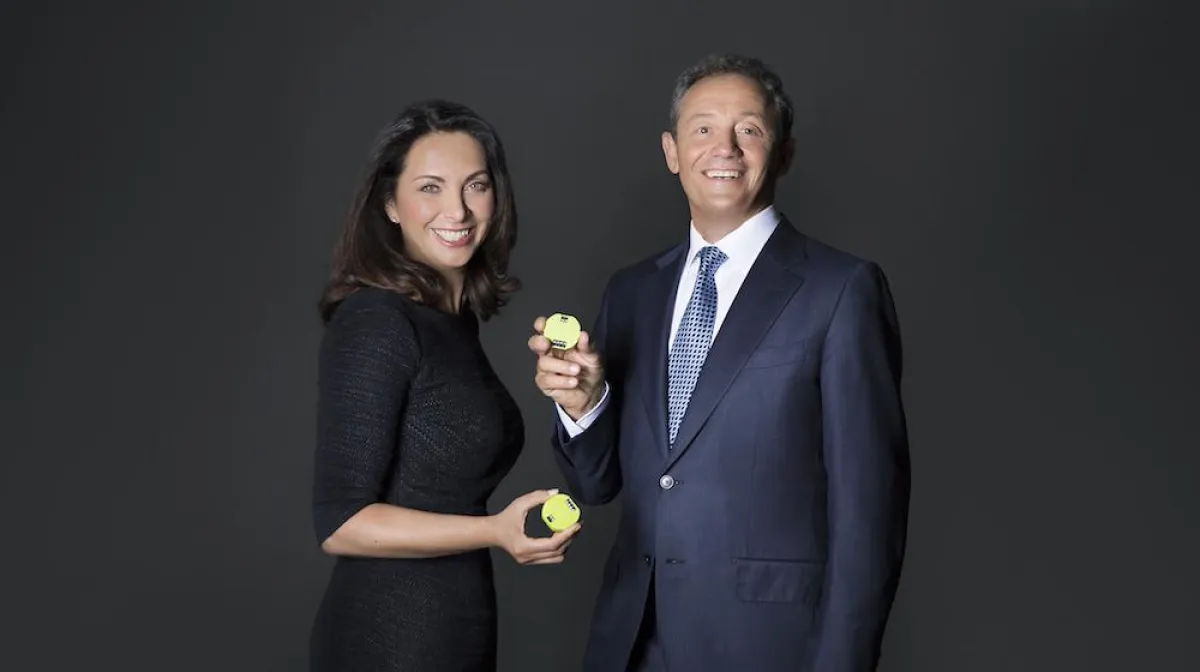 Dr. Ralf Hinkel, Nicole Huffer