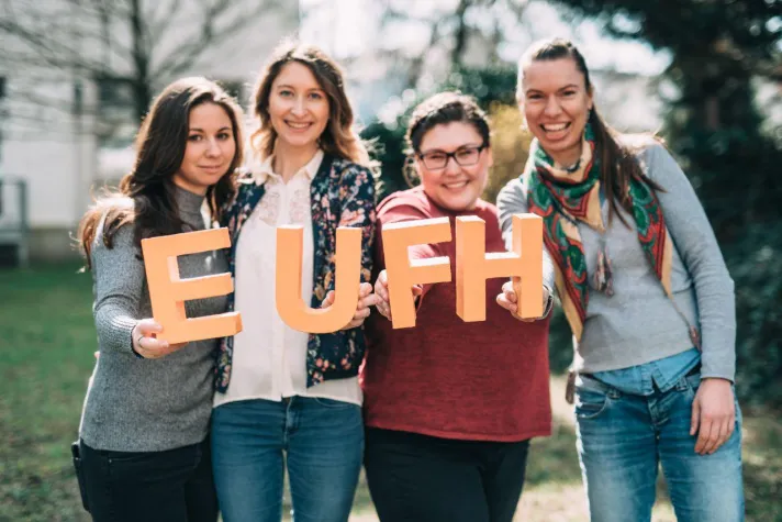 Bild: Die Europäische Fachhochschule wächst