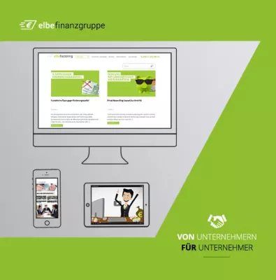 Informationsbeschaffung leicht gemacht – Umfassendes Media Center für Factoring, Finetrading und Leasing Bild: Informationsbeschaffung leicht gemacht – Umfassendes Media Center für Factoring, Finetrading und Leasing