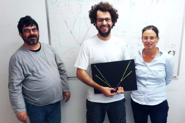 Bild: Auf der Suche nach den Wurzeln