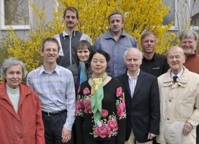 Bild: Eine-Welt-Partei verabschiedet Friedenskonzept