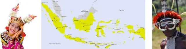 Bild: Indonesien erwartet auch 2008 ein Rekordjahr - Zweistelliges Besucherwachstum