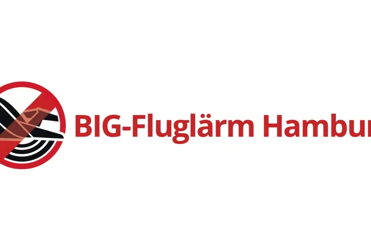 Hamburg muss sich wieder verstärkt dem Fluglärmschutz widmen / 27. Tag gegen Lärm am 24.04.2024 Bild: Hamburg muss sich wieder verstärkt dem Fluglärmschutz widmen / 27. Tag gegen Lärm am 24.04.2024