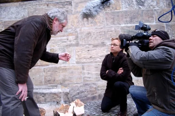 Bild: Baumdienst Winkler aus Erfurt als Experte gefragt - Baumsicherung und -pflege im Fokus der Öffentlichkeit