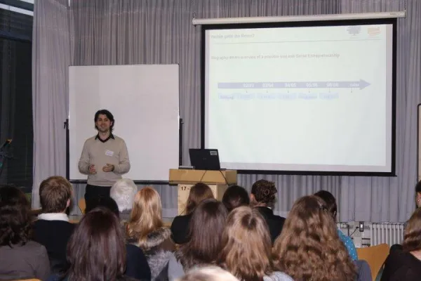 Bild: Karriere mal anders