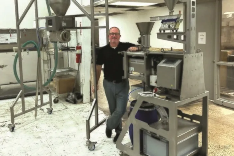 Bild: Sesotec expandiert in den USA: Polymers Center bietet internationalen Unternehmen optimale Startbedingungen  