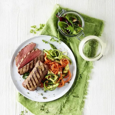 Zu Ostern: Weidelamm von Silver Fern Farms – aufgewachsen nach höchsten Tierwohl-Standards! Bild: Zu Ostern: Weidelamm von Silver Fern Farms – aufgewachsen nach höchsten Tierwohl-Standards!