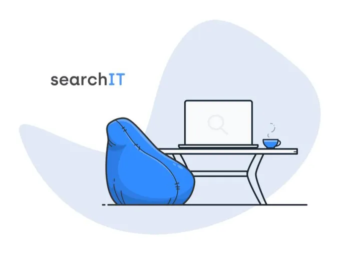 searchIT 2.3 - die Suchrevolution für Unternehmen Bild: searchIT 2.3 - die Suchrevolution für Unternehmen