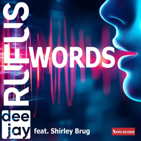 WORDS - der neue Sound von dee jay RUFUS feat. Shirley Brug Bild: WORDS - der neue Sound von dee jay RUFUS feat. Shirley Brug