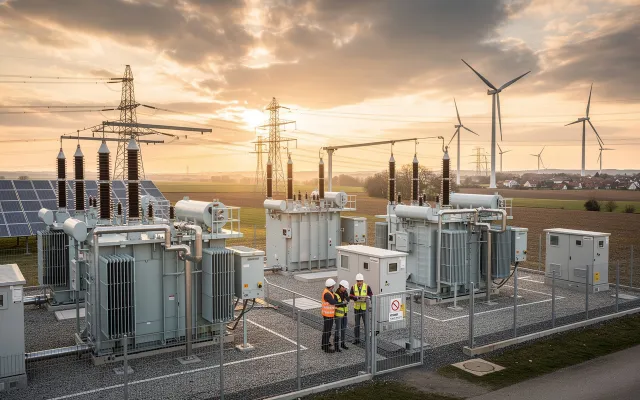 Bild: EWB Power Europa GmbH: Maßgeschneiderte Lösungen für die Energiezukunft