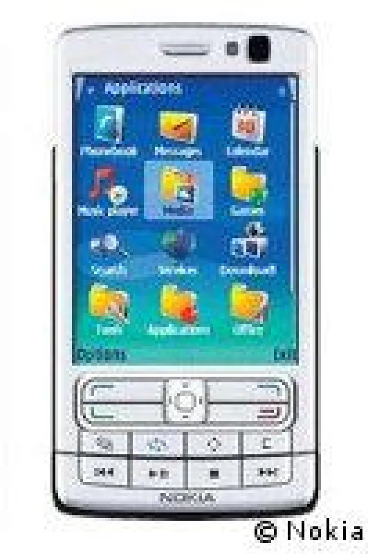 Das Nokia N97 überzeugte im Test vor allem mit seinem großen Touchscreen