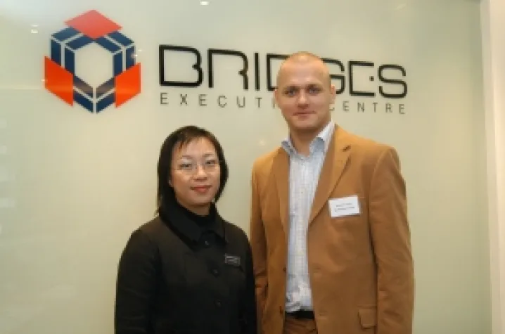 SYSVISION eröffnet Standort in Hong Kong Bild: SYSVISION eröffnet Standort in Hong Kong