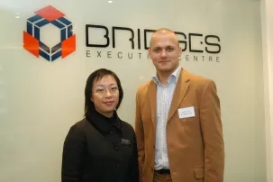 SYSVISION eröffnet Standort in Hong Kong Bild: SYSVISION eröffnet Standort in Hong Kong