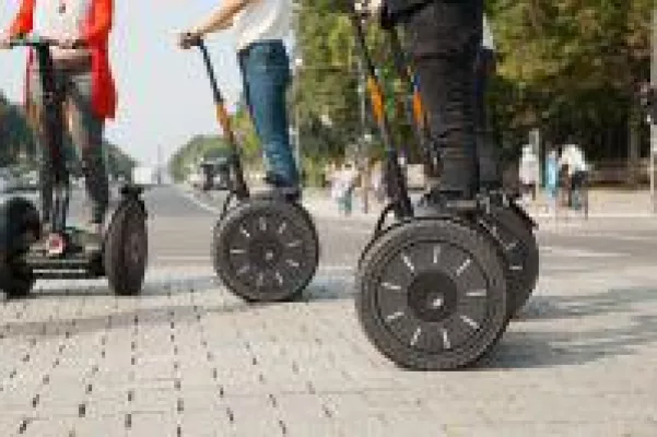 Elektromobilität im Städtetourismus neben Bus-, Fahrrad- und Fußtouren bereits fest etabliert Bild: Elektromobilität im Städtetourismus neben Bus-, Fahrrad- und Fußtouren bereits fest etabliert