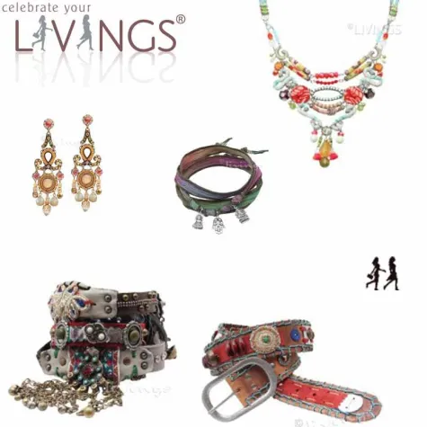 Bild: Kunstvoll in Szene gesetzt – der Bohemian Gypsy Style