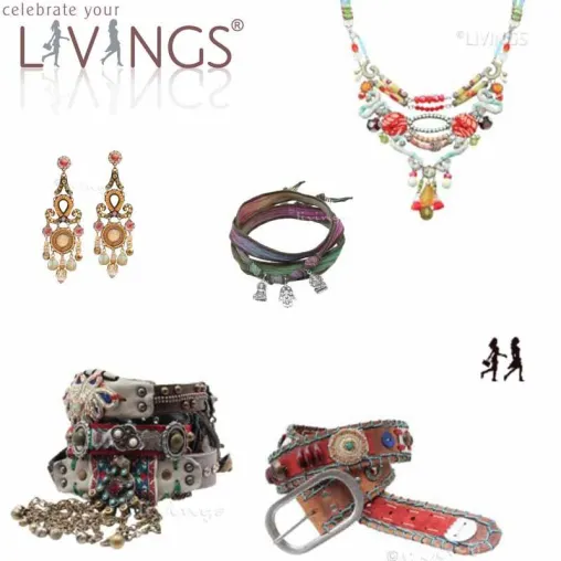 Kunstvoll in Szene gesetzt – der Bohemian Gypsy Style Bild: Kunstvoll in Szene gesetzt – der Bohemian Gypsy Style