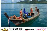 Bild: Miss Adventure ruft zum Model-Contest der anderen Art auf