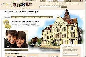 Der Autobiografen neues Sprachrohr - Website speichert Erinnerungen Bild: Der Autobiografen neues Sprachrohr - Website speichert Erinnerungen