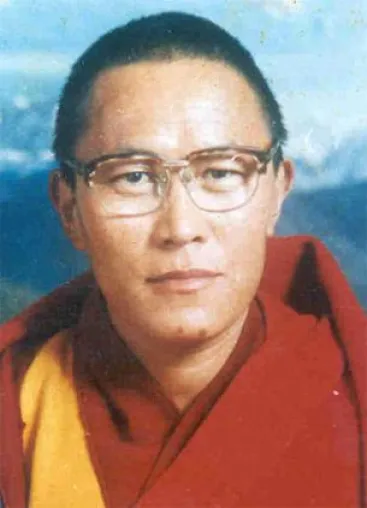Bild: 60 Tibeter in Kardze festgenommen, weil sie um die Freilassung von Tenzin Deleg Rinpoche baten