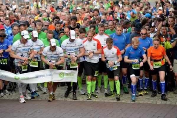 Bild: Charity-Lauf in Bad Orb: Oxfam-Trailwalker findet 2016 im Spessart statt