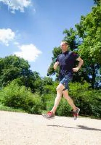 Bild: Laufcoach Piet Könnicke im Interview